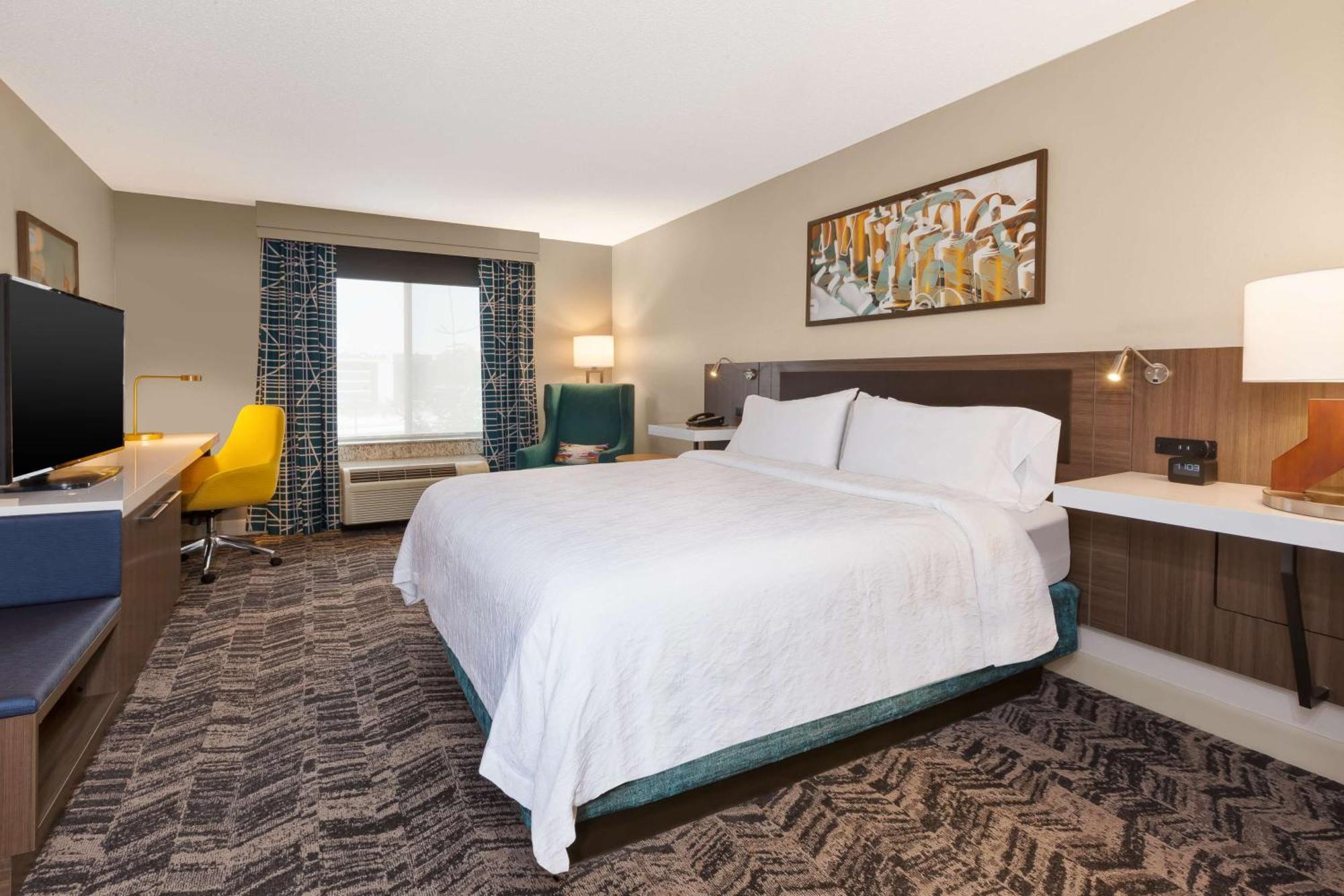Hilton Garden Inn Minneapolis Maple Grove Exterior foto