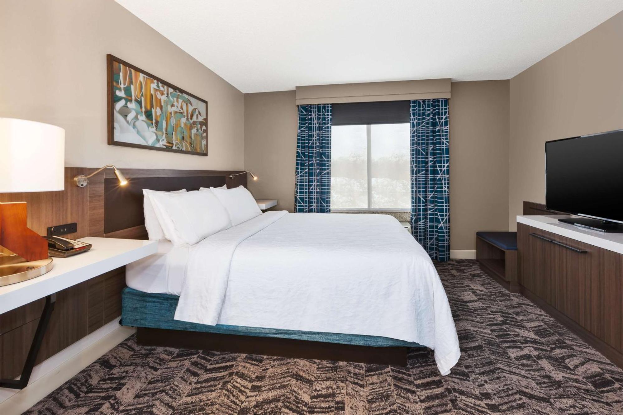 Hilton Garden Inn Minneapolis Maple Grove Exterior foto