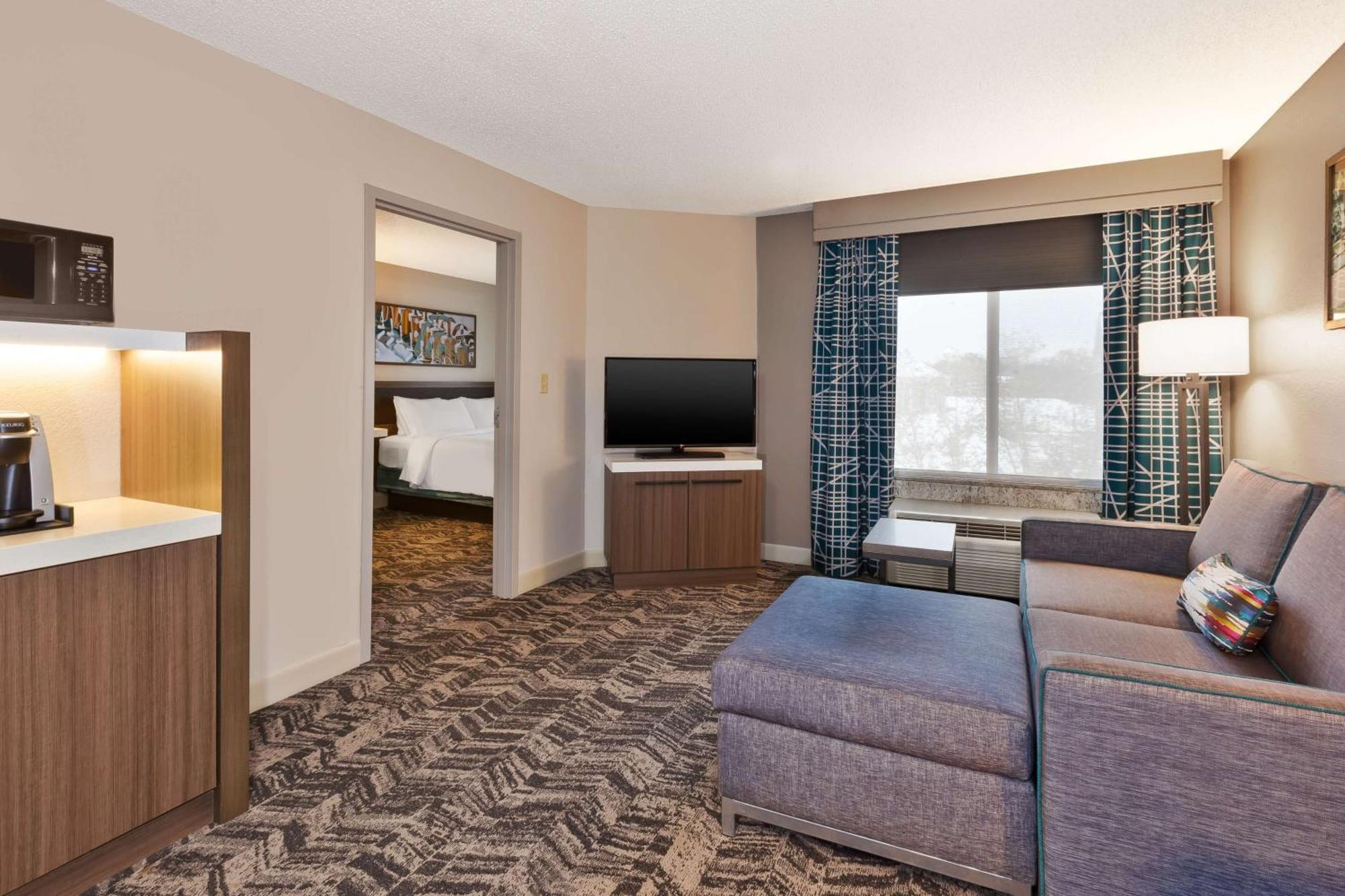 Hilton Garden Inn Minneapolis Maple Grove Exterior foto