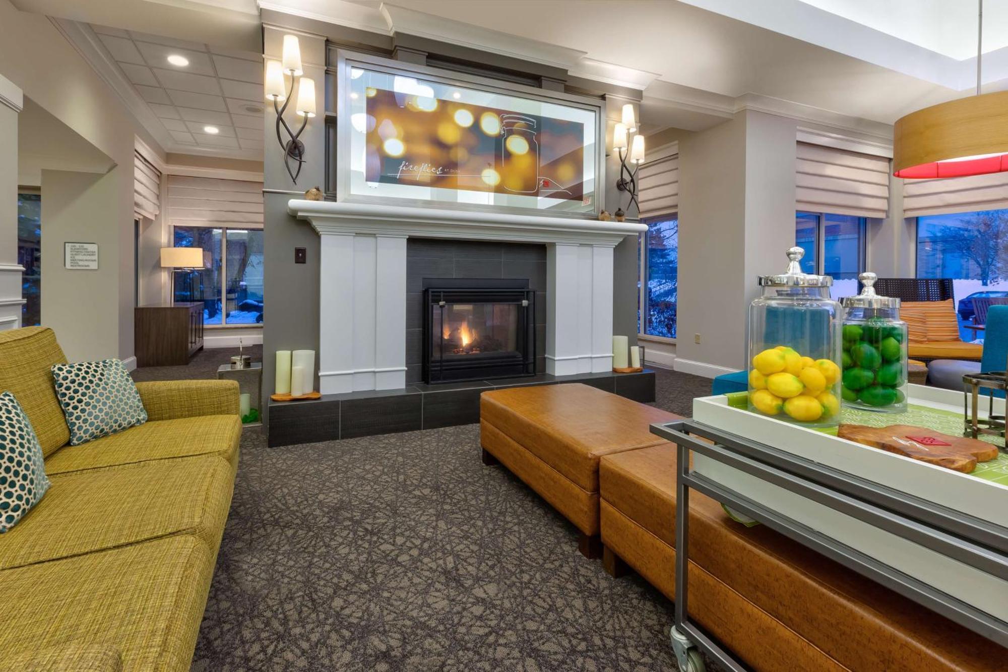 Hilton Garden Inn Minneapolis Maple Grove Exterior foto