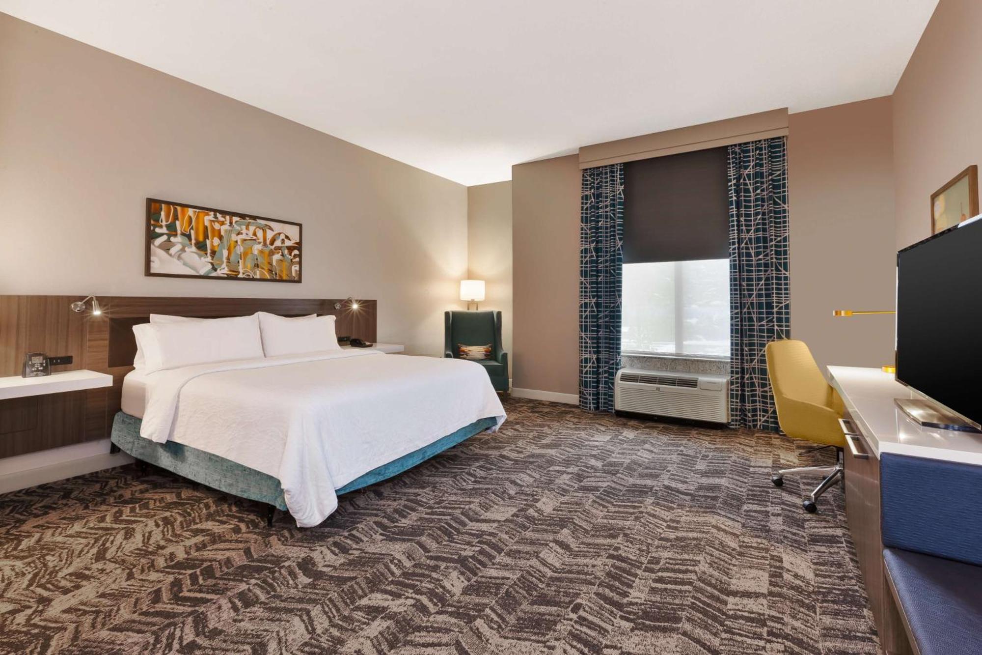 Hilton Garden Inn Minneapolis Maple Grove Exterior foto