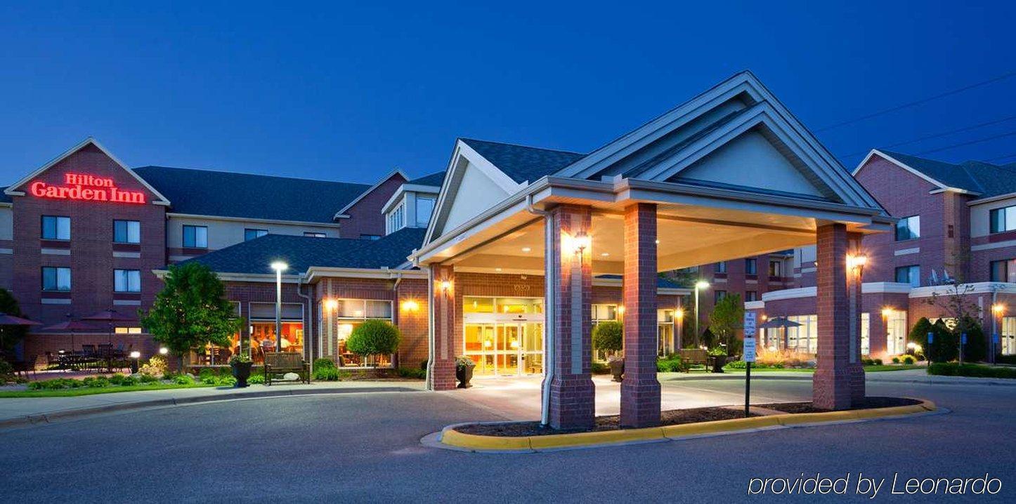 Hilton Garden Inn Minneapolis Maple Grove Exterior foto