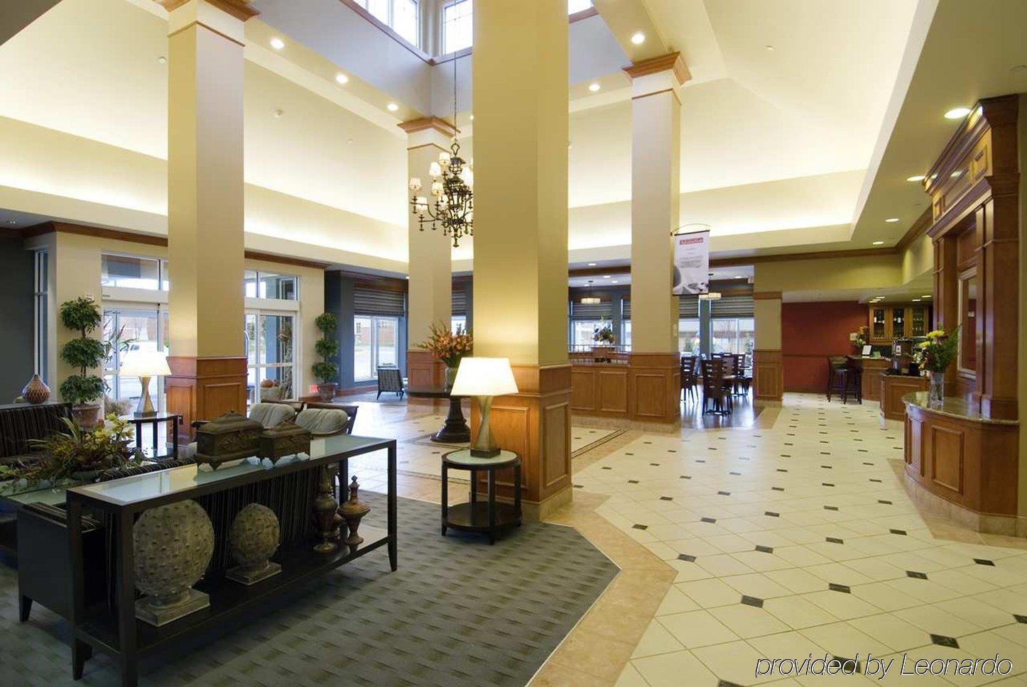 Hilton Garden Inn Minneapolis Maple Grove Interior foto