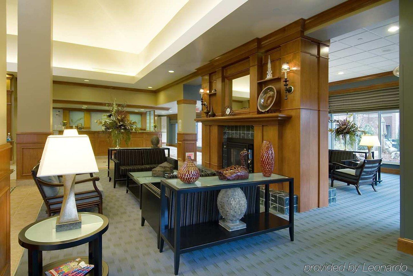 Hilton Garden Inn Minneapolis Maple Grove Interior foto