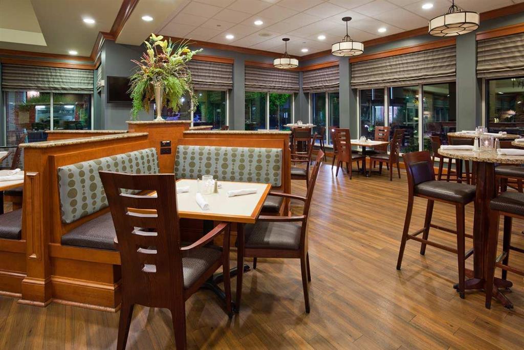 Hilton Garden Inn Minneapolis Maple Grove Restaurant foto